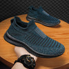 "2022 Men's Breathable Summer Loafers - Stylish & Comfortable"